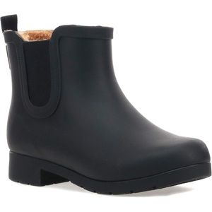 Chooka Women's Waterproof Plush Chelsea Bootie Chelsea Boot Size 7